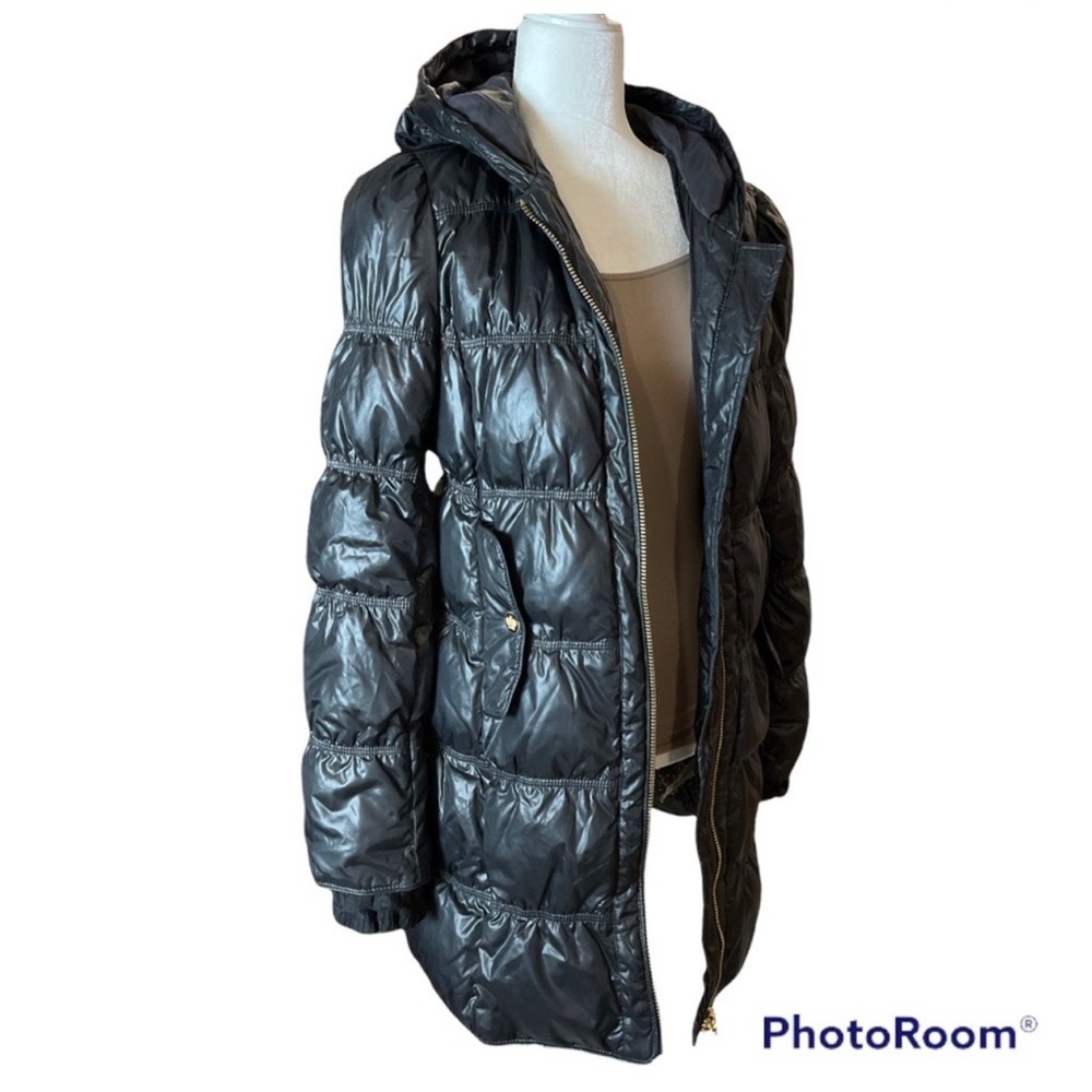Juicy couture puffer jacket